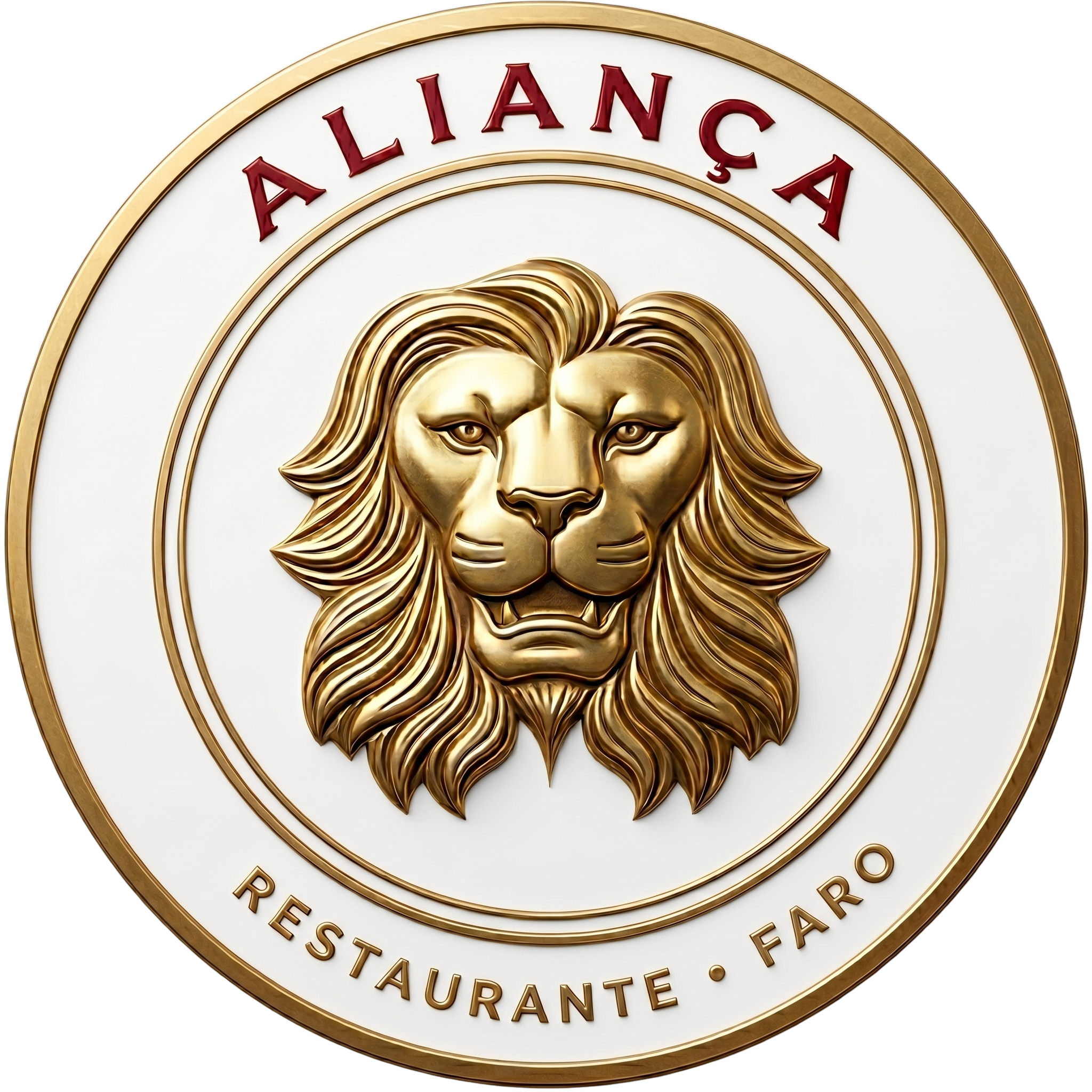 Logo Restaurante Aliança